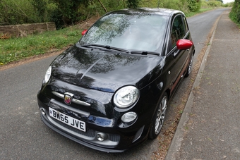 Abarth , (2016)