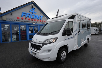 Elddis Accordo 120 2018 for sale