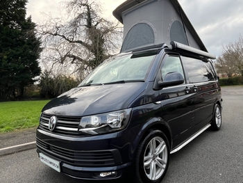 2017 vw camper sales van for sale