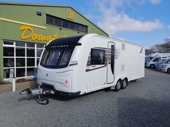 Coachman vip 2018