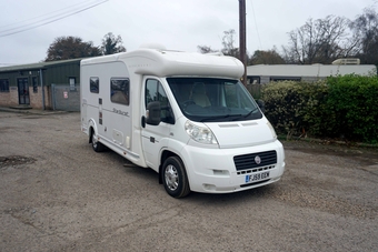 Autocruise STARBURST 2009 for sale