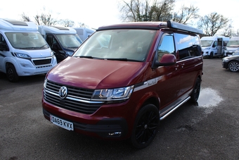 Camper King Monte Carlo, 4 Berth, (2020) Motorhome