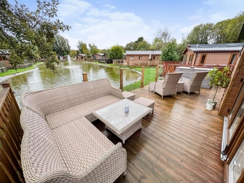 Swift Whistler Static Caravan