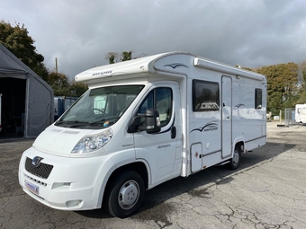 Compass Avantgarde 155 2009 (59) for sale
