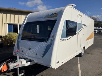 Xplore 554 SE 2024
