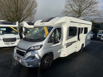 Elddis Majestic 285 2021 for sale