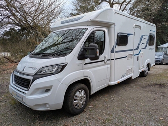 Bailey Approach Advance 665 2017 for sale