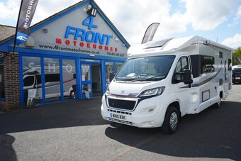 Elddis Encore 275 2015 for sale