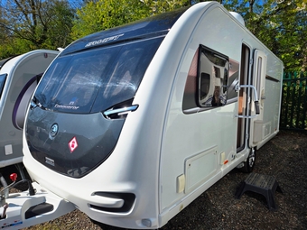 Swift Conqueror 2018