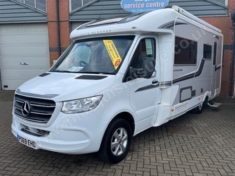 Auto-Sleeper Winchcombe 2020 for sale