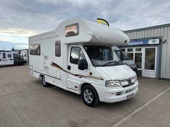 Autocruise Starspirit, (2003) Motorhome