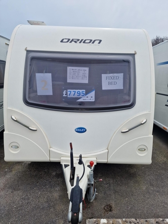 Bailey Orion 2012