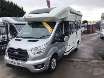 Benimar Tessoro T481 2022 for sale
