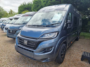 Globecar Campscout Elegance 2023 for sale
