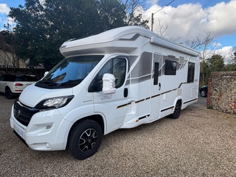 Benimar Mileo 282 2017 for sale
