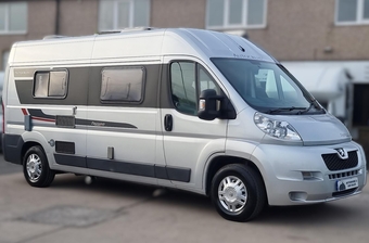 Peugeot Boxer 2011 for sale