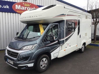 Auto-Trail TRACKER RS LO-LINE 2018 for sale