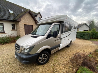 Hymer ML-T 2017 for sale