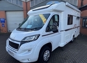 Bailey Advance 66-2 2019 for sale