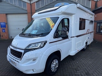 Bailey Advance 66-2 2019 for sale
