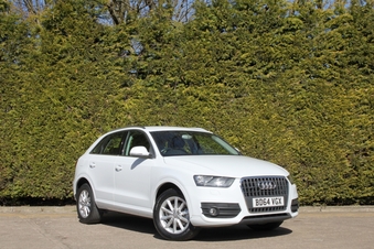 Audi Q3 DIESEL ESTATE 2014 for sale