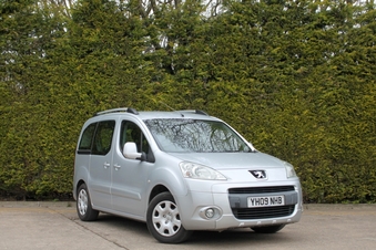 Peugeot PARTNER 2009 for sale
