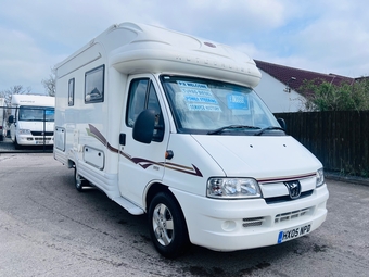 Autocruise Starseeker 2005 for sale