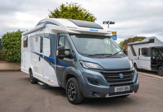 Knaus 700MEG Skywave 2019 for sale