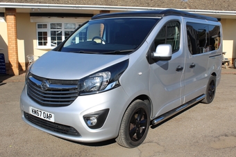 Vauxhall Vivaro 2017 for sale