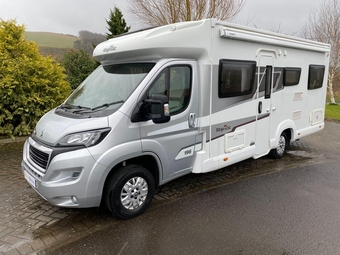 Elddis Autoquest 196 2020 for sale