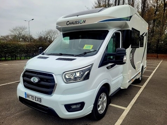Chausson Vip 2020 for sale