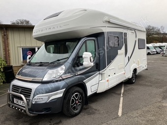 Auto-Trail Apache 700 2013 for sale