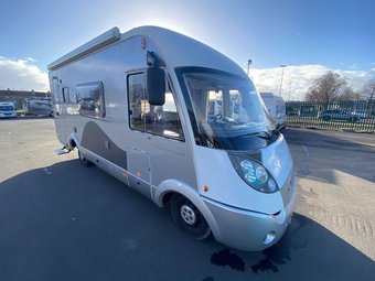 Hymer B 544 2008 for sale