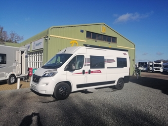 Elddis Autoquest 2022 for sale