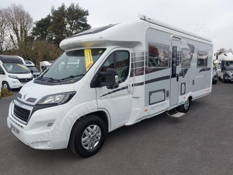 Auto-Sleeper Corinium RB 2017 for sale