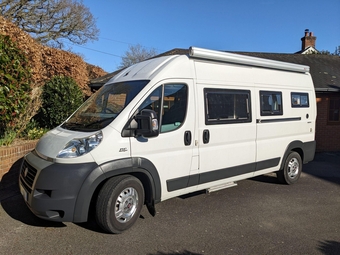 Murvi Morello, (2013)  Campervan