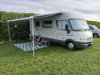 Hymer B 544 2005 for sale