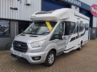Benimar Tessoro T482 2022 for sale