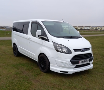Ford Transit 2016 for sale