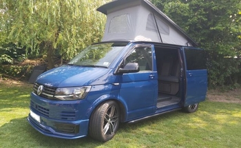 VW Campervan Hire in Birmingham - VW Campervan Rental West Midlands