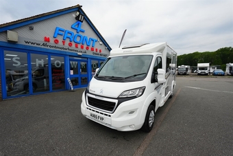 Elddis Accordo 2016 for sale