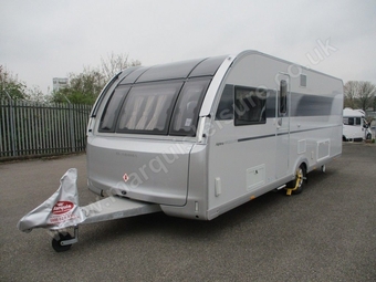 Adria Alpina, 4 Berth, (2023) Touring Caravan