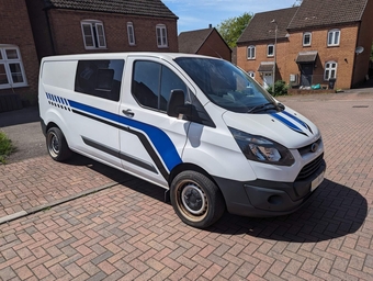 Ford Transit 2016 for sale