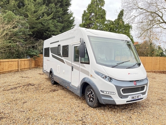 Auto-roller TEAM PEGASO 745 2021 for sale