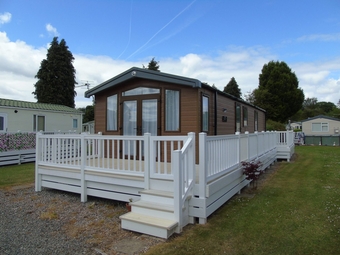 Swift Biarritz, (2021) Static Caravan