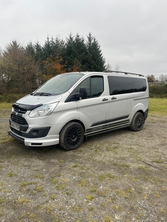 Ford Transit 2014 for sale