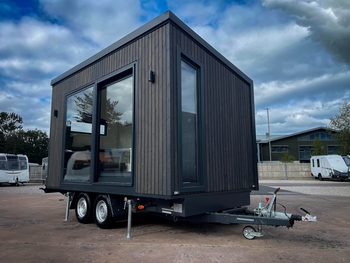 Mooble Mo.4 450, 2 Berth, (2022) Touring Caravan