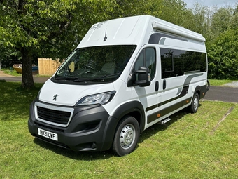 Peugeot Boxer 2021 for sale