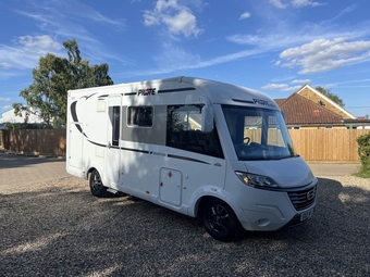 Pilote G650L SENSATION 2017 for sale
