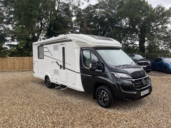 Hymer T698CL 2020 for sale